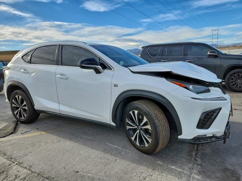 2018 Lexus Nx 300 Base