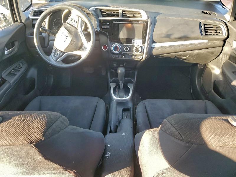2017 Honda Fit ex