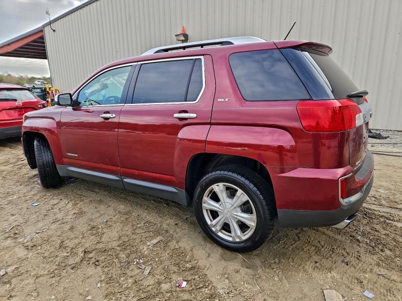 2016 GMC Terrain slt