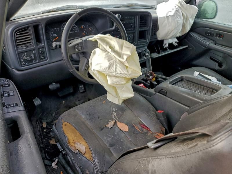 2006 GMC New Sierra C1500