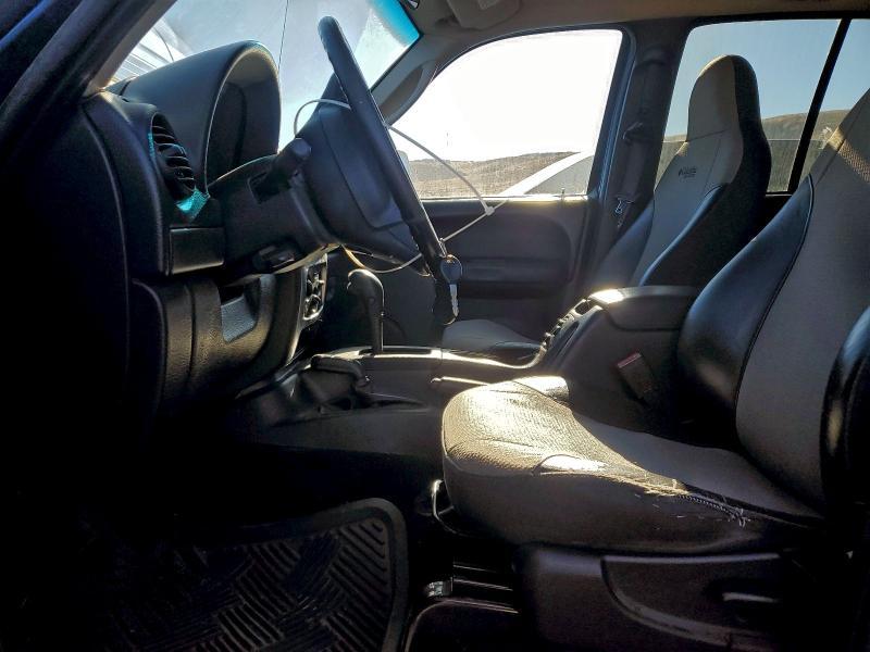 2004 Jeep Liberty Sport