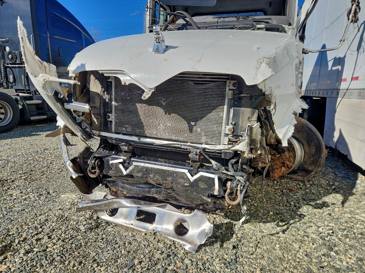 2018 Mack CXU613 Semi Truck