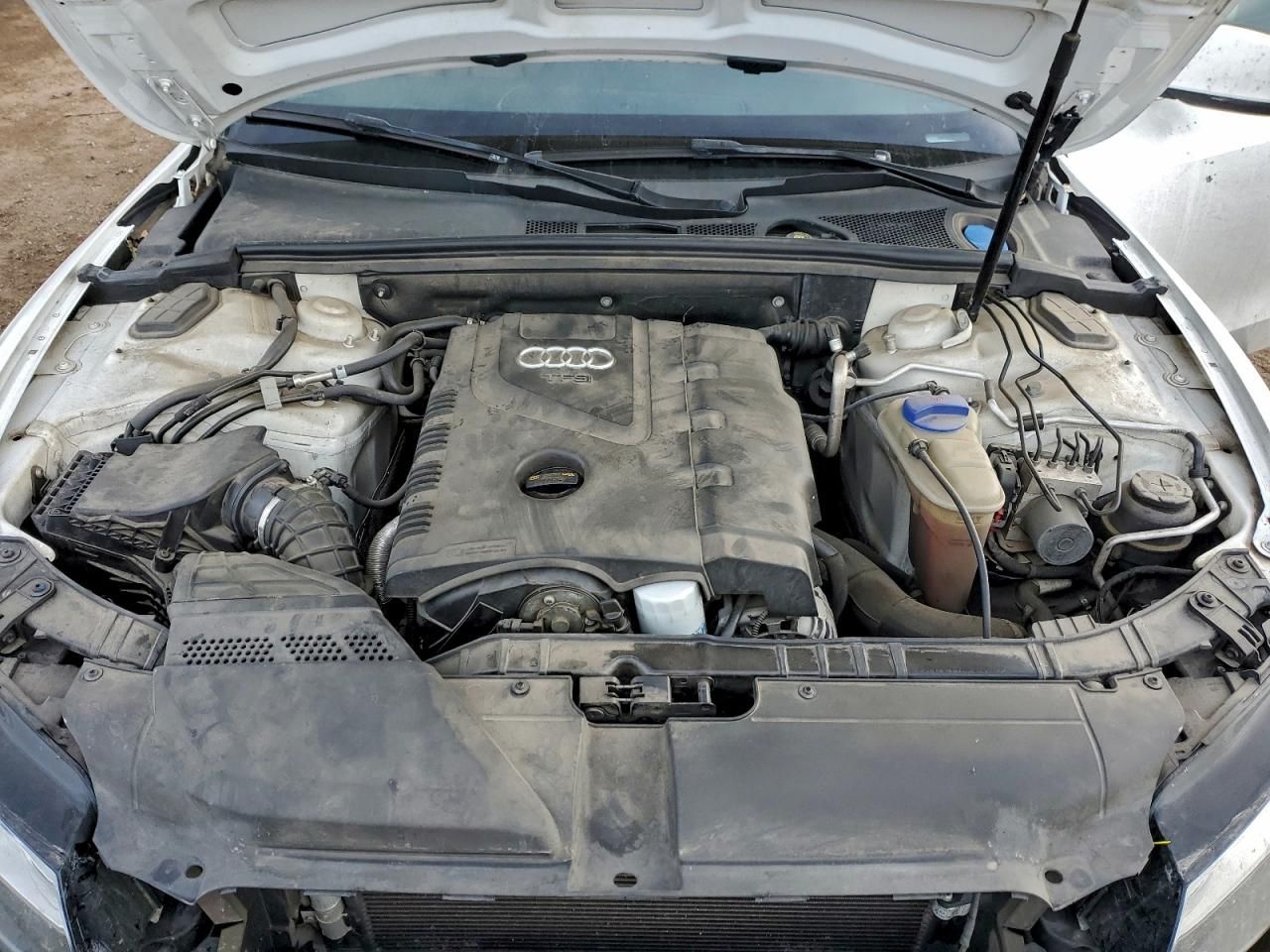 2010 Audi A5 Premium Plus