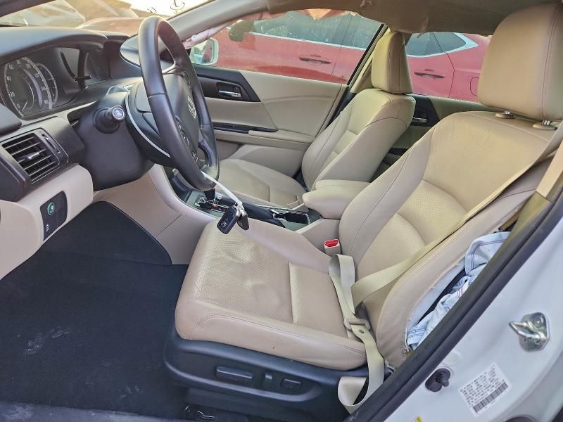 2014 Honda Accord exl