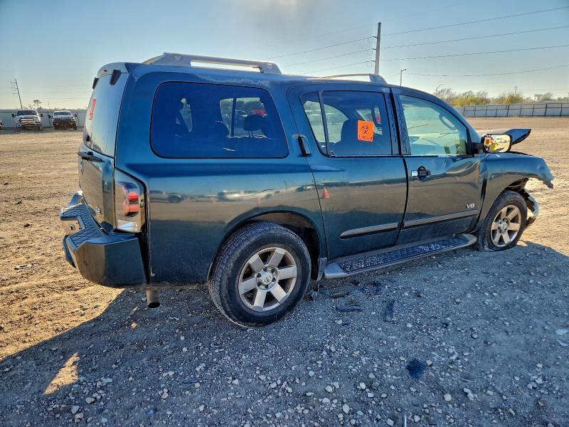 2005 Nissan Armada se