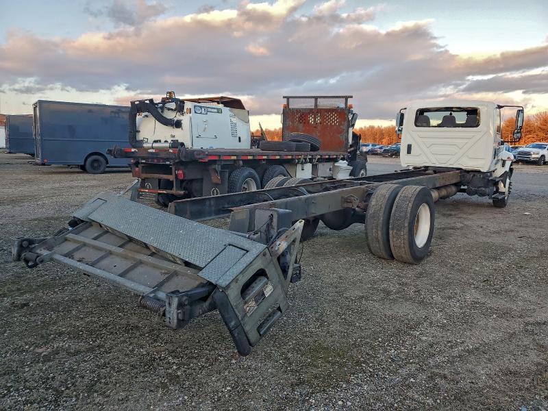 2017 International 4300 Truck Cab AND Chassis