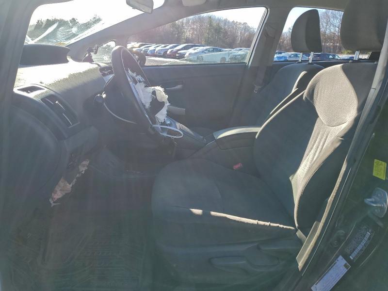 2010 Toyota Prius i