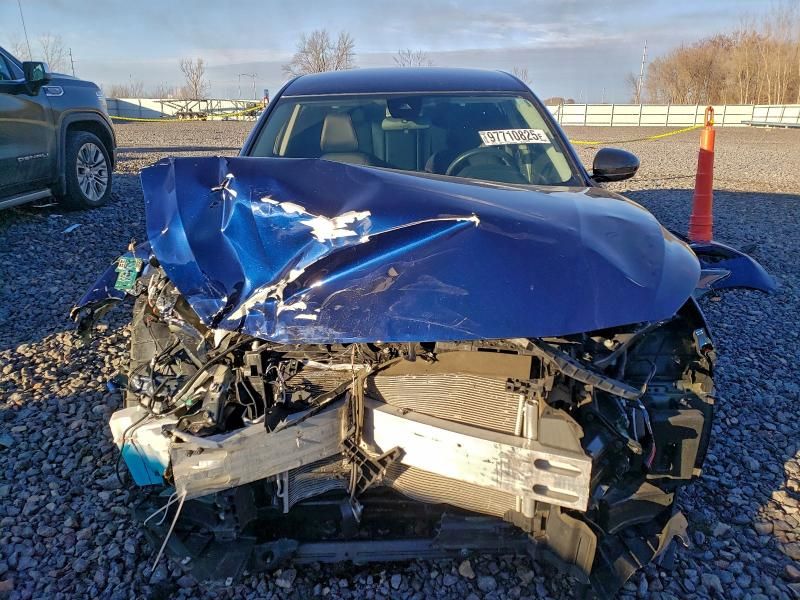 2024 Nissan Altima sr