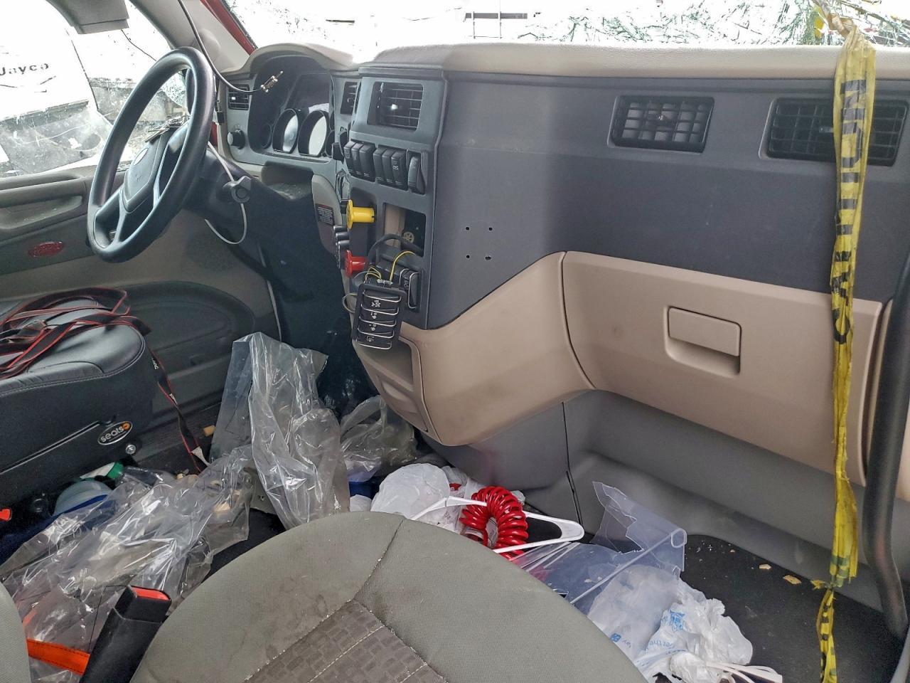 2022 Peterbilt 579 Semi Truck