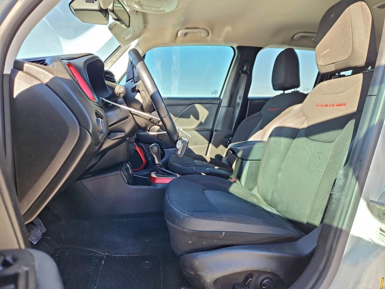 2022 Jeep Renegade Trailhawk