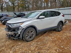 Honda Cr-v ex salvage cars for sale: 2021 Honda Cr-v ex