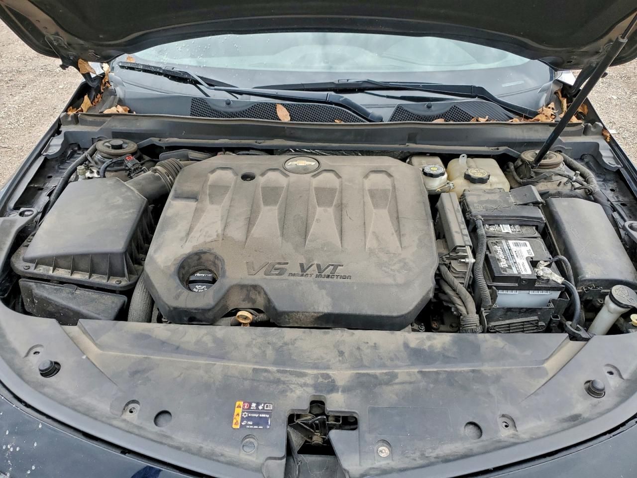 2019 Chevrolet Impala Premier