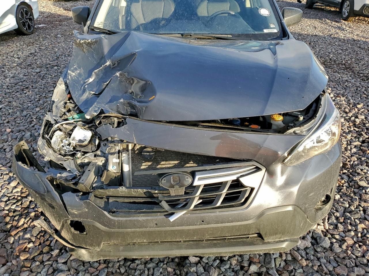 2021 Subaru Crosstrek