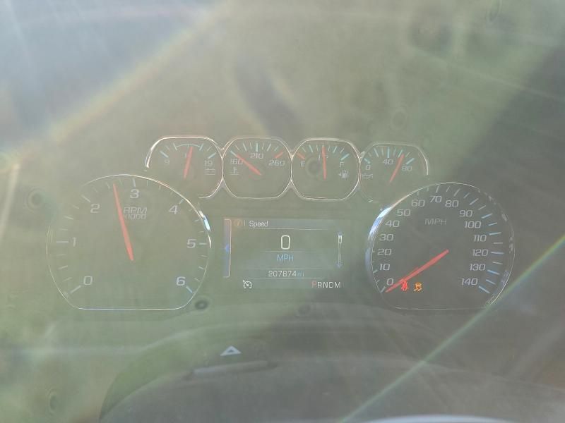 2014 Chevrolet Silverado C1500 lt