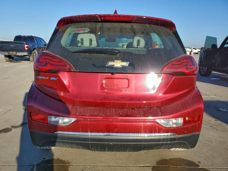 2017 Chevrolet Bolt ev lt
