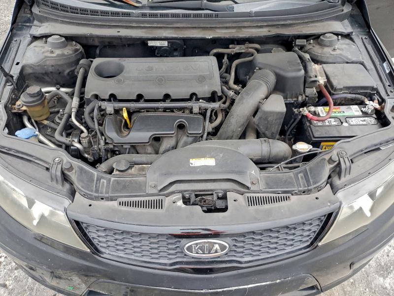 2012 KIA Forte Koup ex