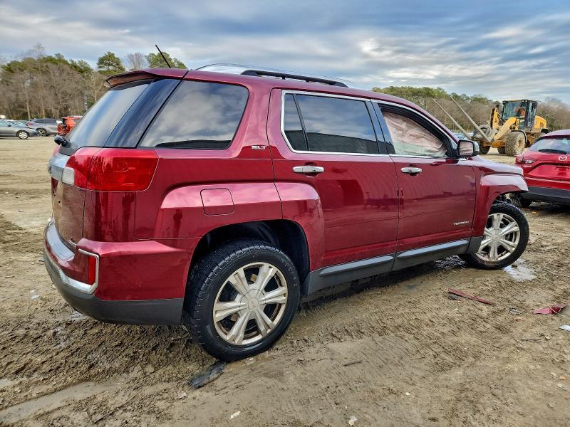 2016 GMC Terrain slt