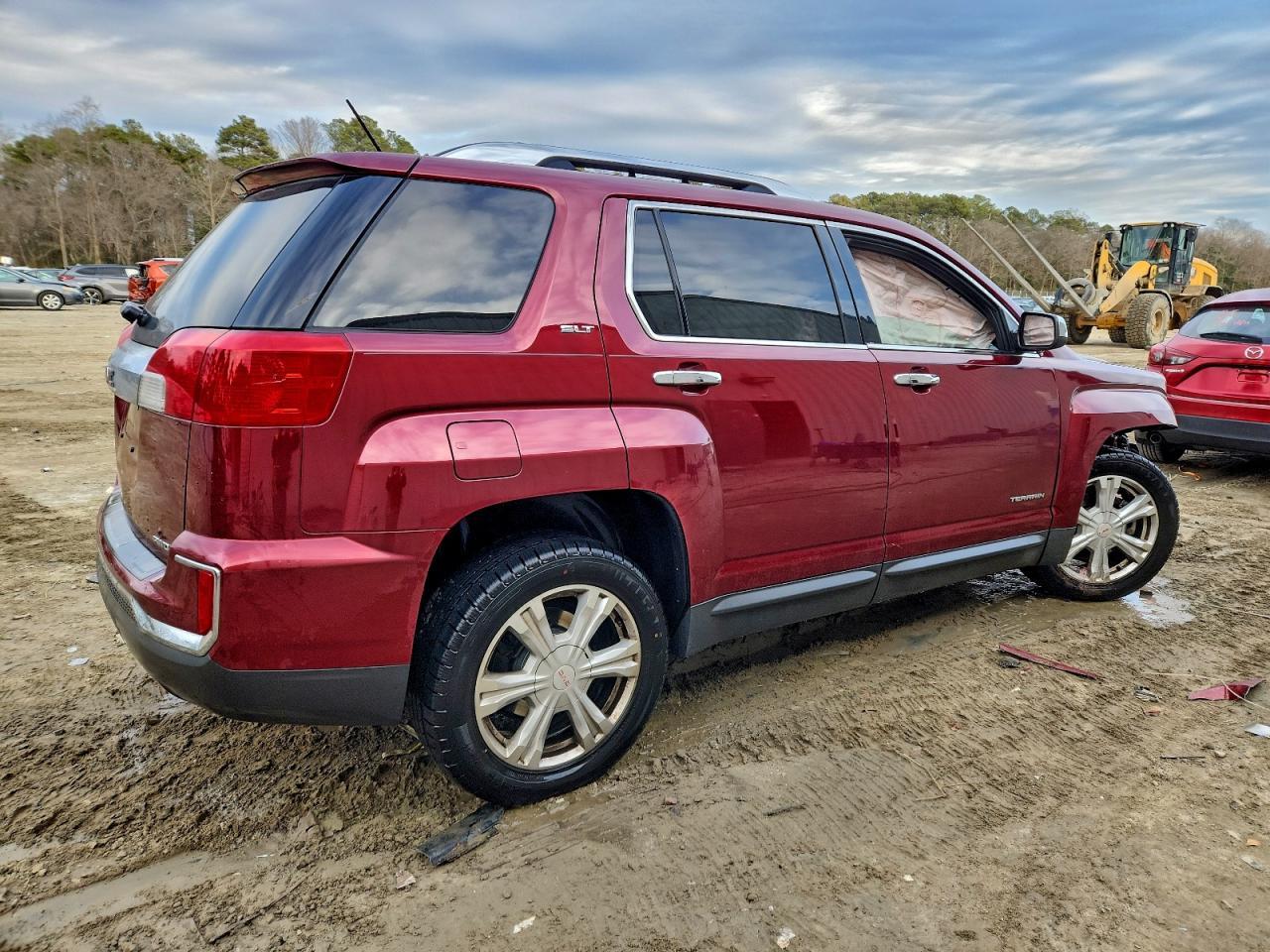 2016 GMC Terrain slt
