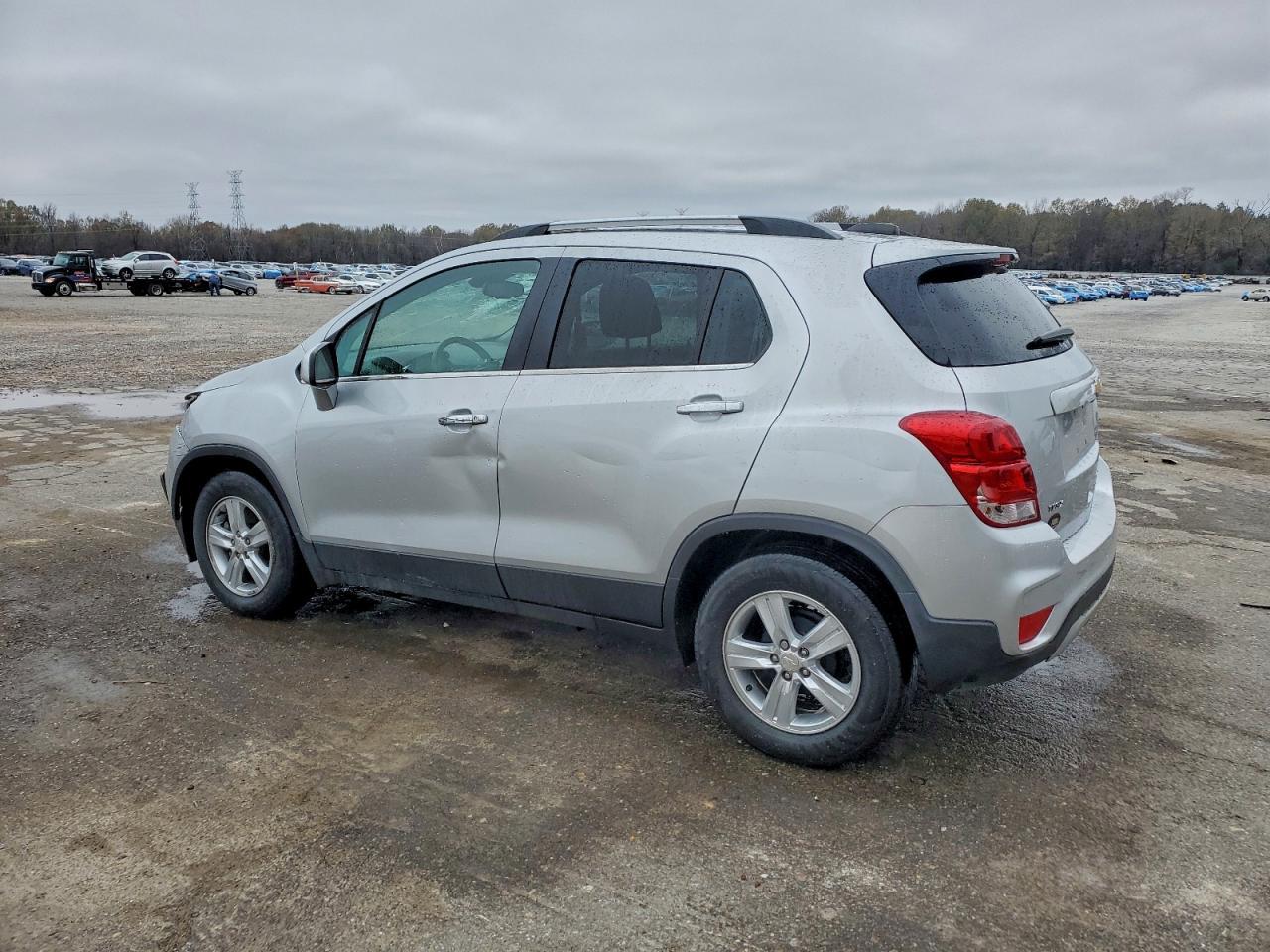 2019 Chevrolet Trax 1LT