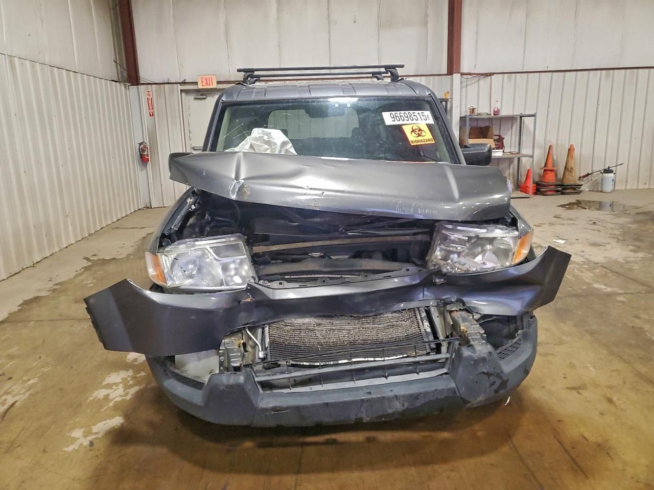 2011 Honda Element ex