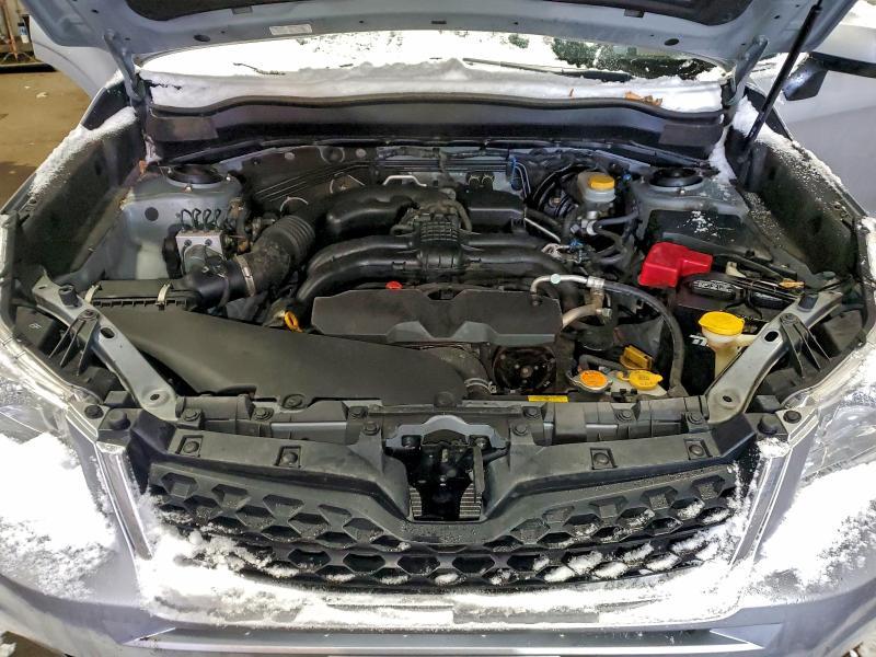 2016 Subaru Forester 2.5i Limited