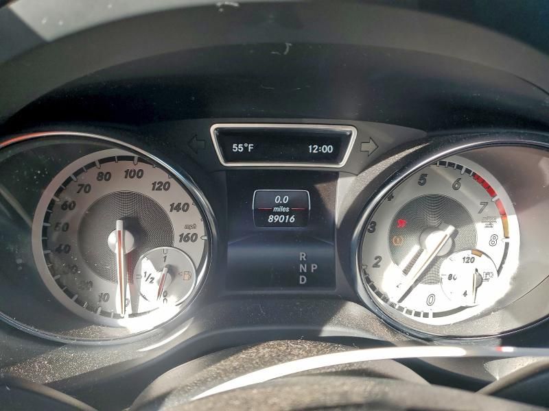 2015 Mercedes-Benz Cla 250 4matic