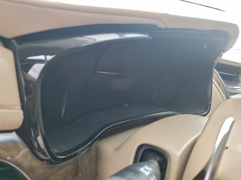 2014 Cadillac Cts Luxury Collection