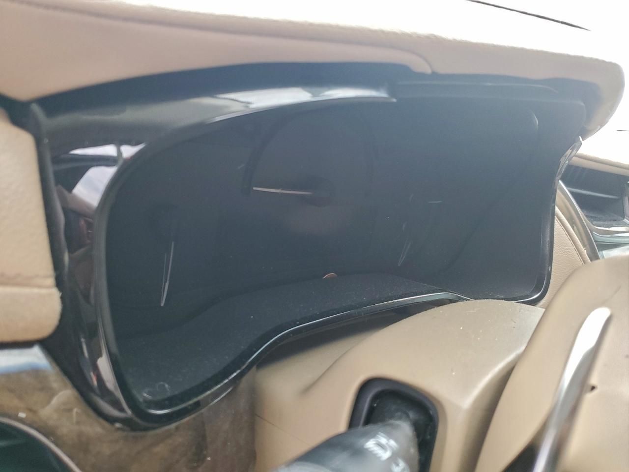 2014 Cadillac Cts Luxury Collection