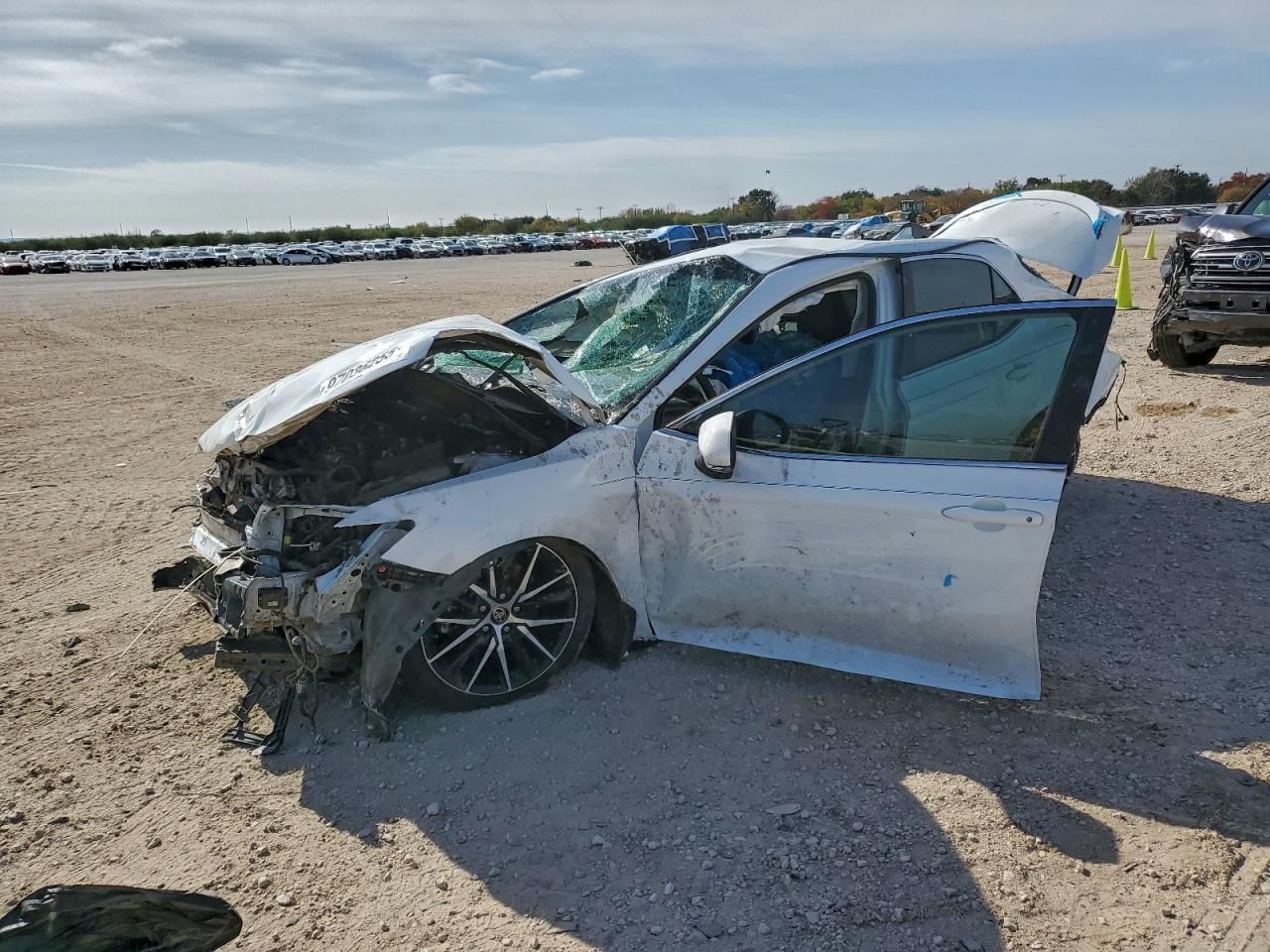 2024 Toyota Camry se Night Shade