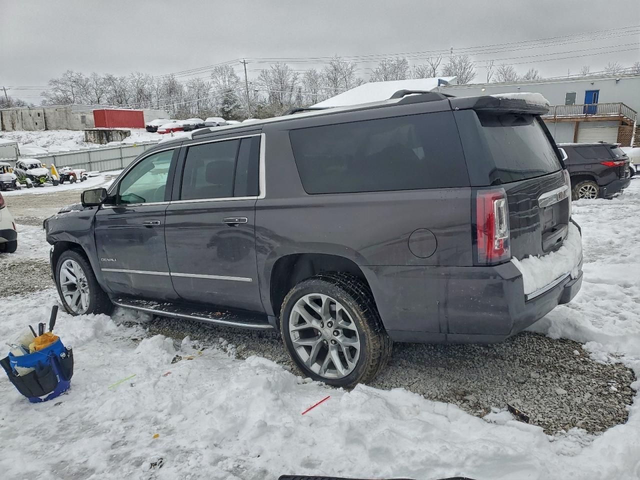 2018 GMC Yukon xl Denali