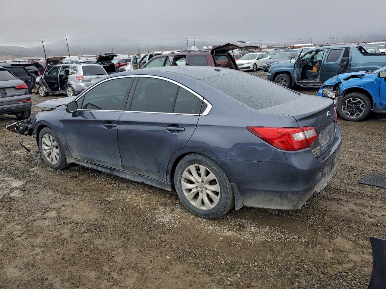 2015 Subaru Legacy 2.5i Premium
