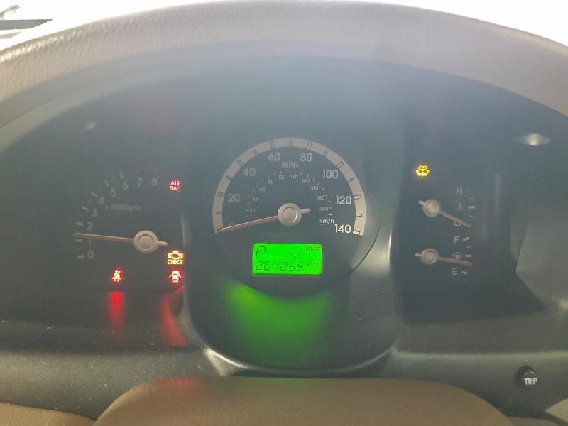 2005 KIA New Sportage