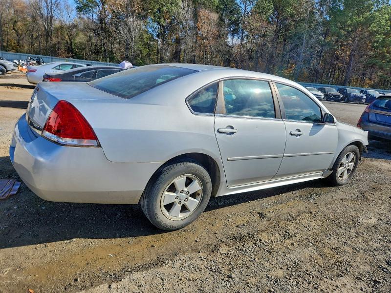 2010 Chevrolet Impala lt