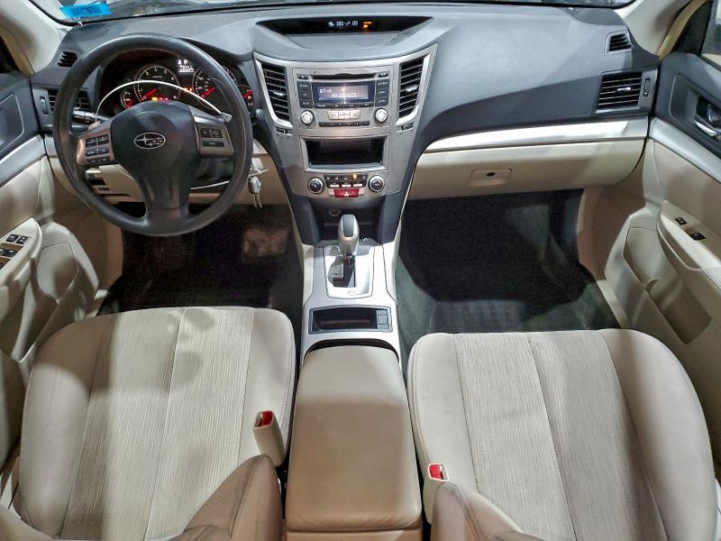 2013 Subaru Legacy 2.5i