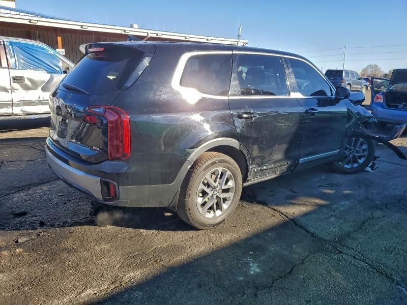 2024 KIA Telluride lx