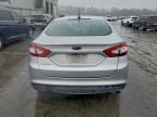 2016 Ford Fusion s