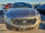 2017 Ford Taurus Police Interceptor
