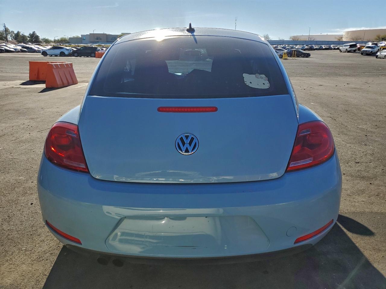 2013 Volkswagen Beetle