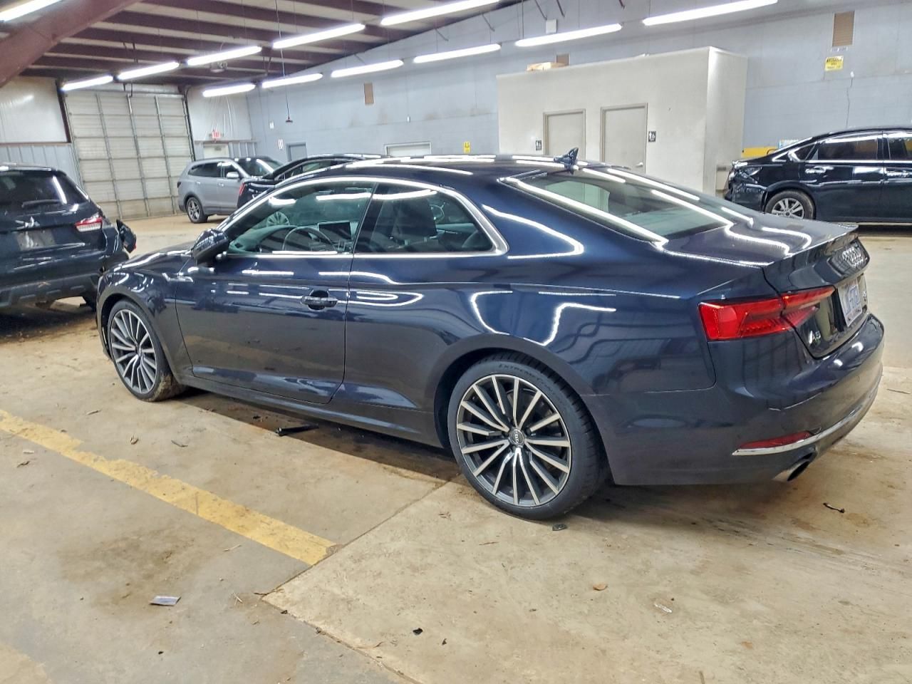 2018 Audi A5 Premium Plus