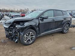 KIA salvage cars for sale: 2023 KIA Sportage ex