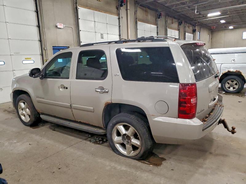 2008 Chevrolet Tahoe K1500