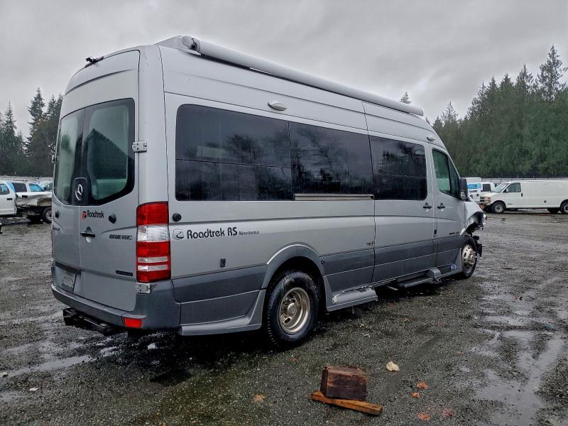 2012 Mercedes-Benz Sprinter 3500