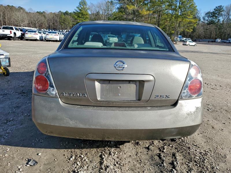2006 Nissan Altima 2.5
