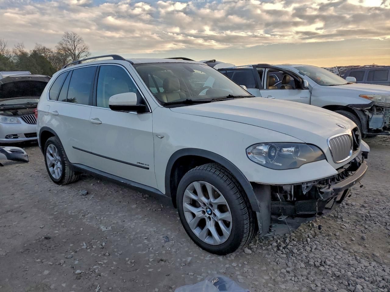 2013 BMW X5 Xdrive35i