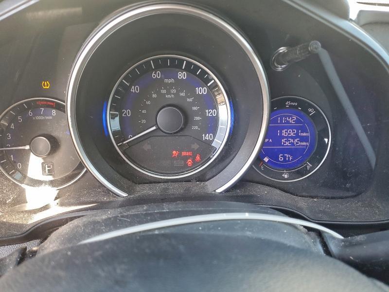 2017 Honda Fit lx