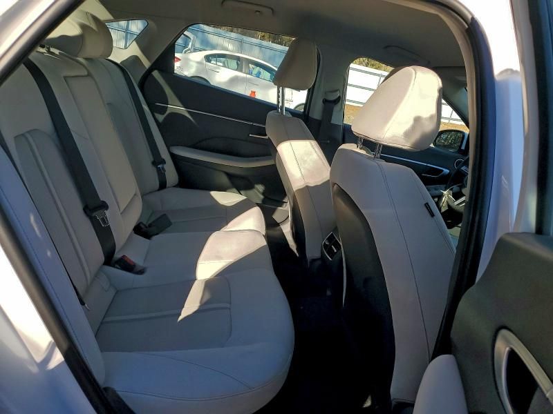 2024 Hyundai Sonata Hybrid