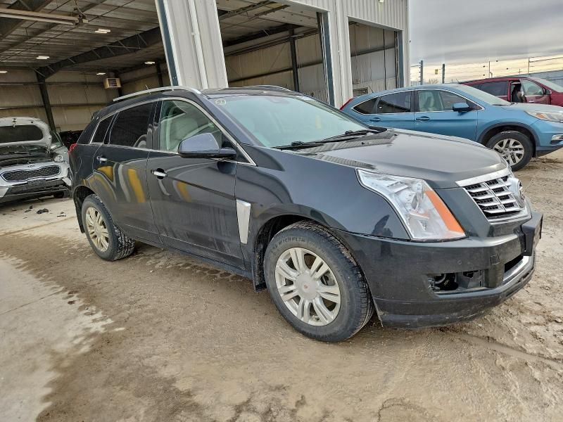 2015 Cadillac Srx Luxury Collection