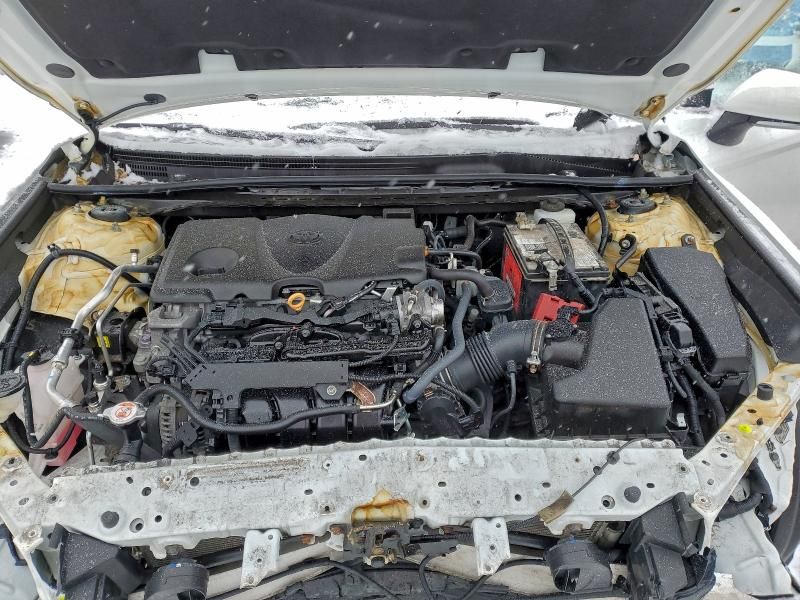 2023 Toyota Camry se Night Shade