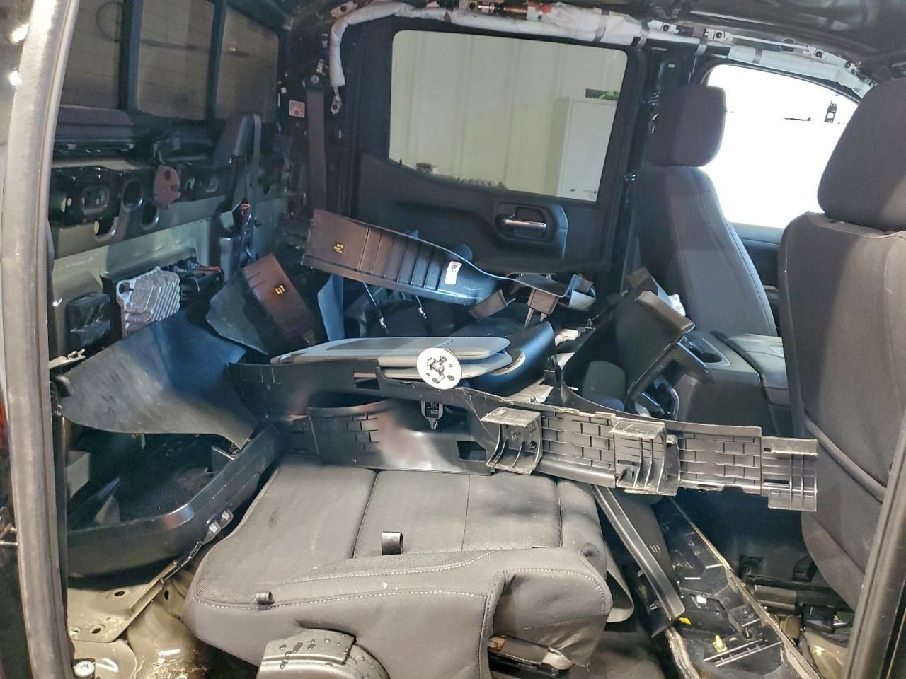 2022 GMC Sierra Limited K1500 Elevation