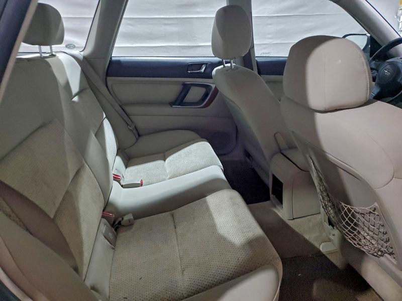 2005 Subaru Legacy Outback 2.5i